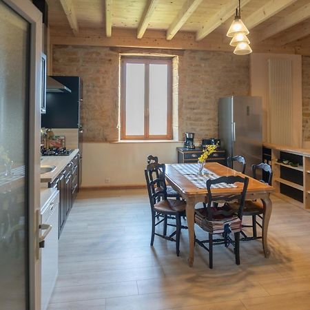 Appartement de charme dans une maison isolée Presilly  Exterior foto