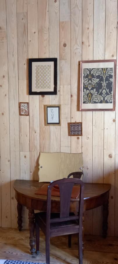 Appartement de charme dans une maison isolée Presilly  Exterior foto